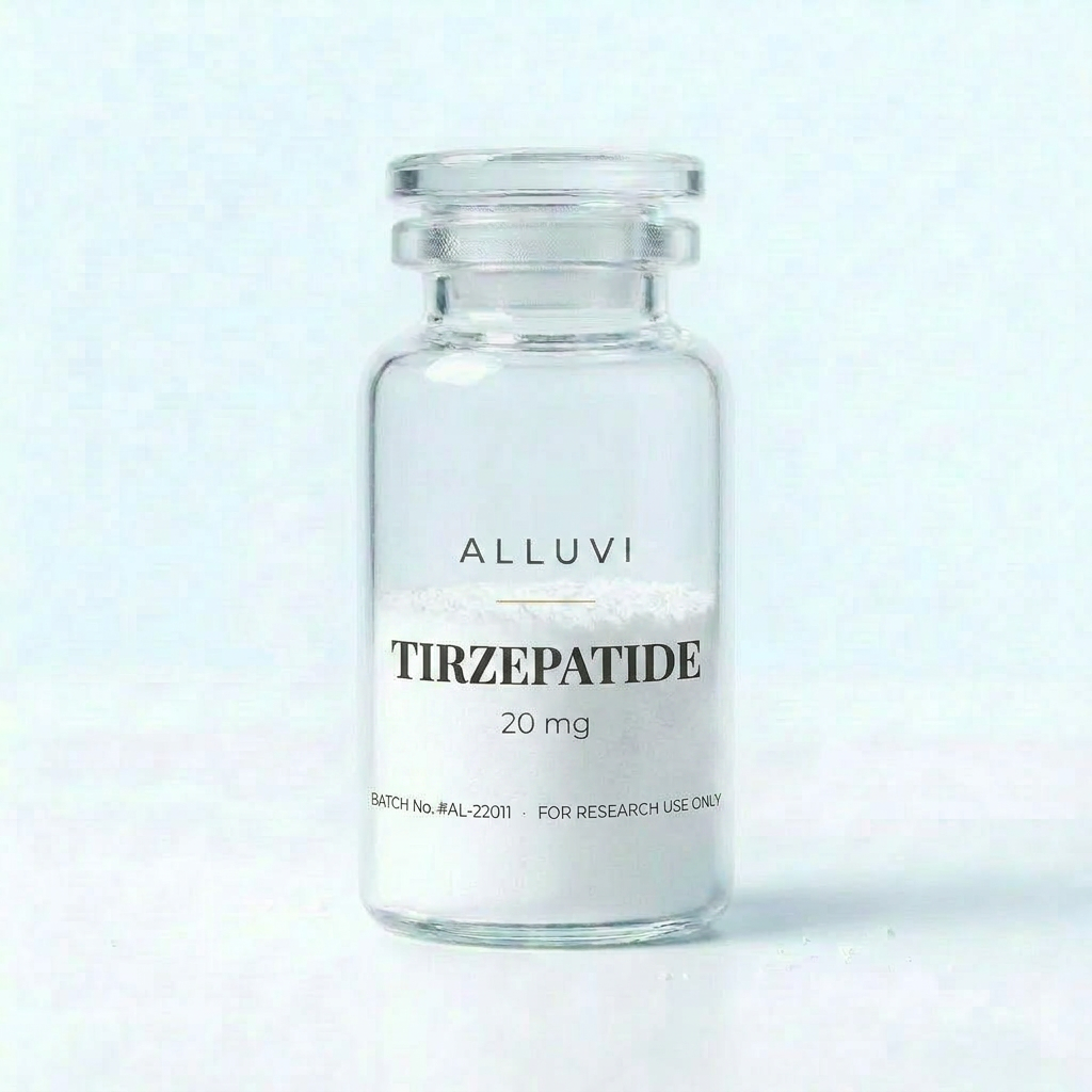 Alluvi Tirzepatide 20mg