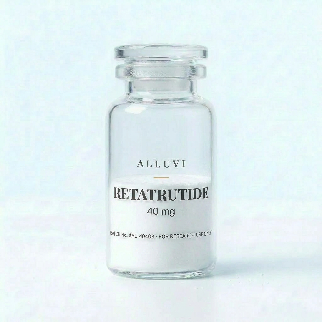 Alluvi Retatrutide 40mg