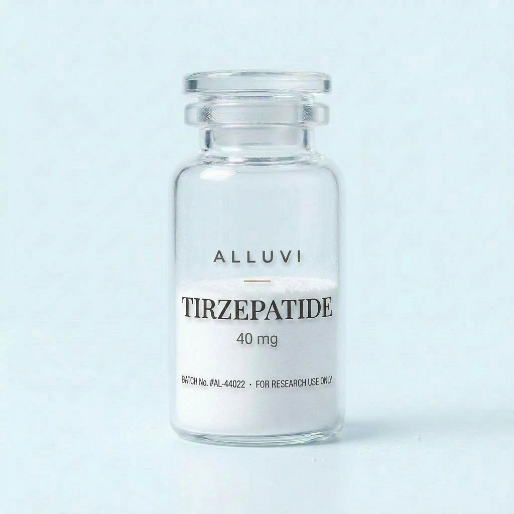 Alluvi Tirzepatide 40mg