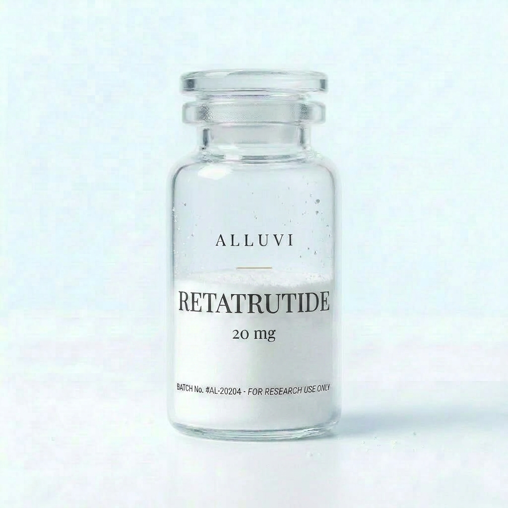 Alluvi Retatrutide 20mg